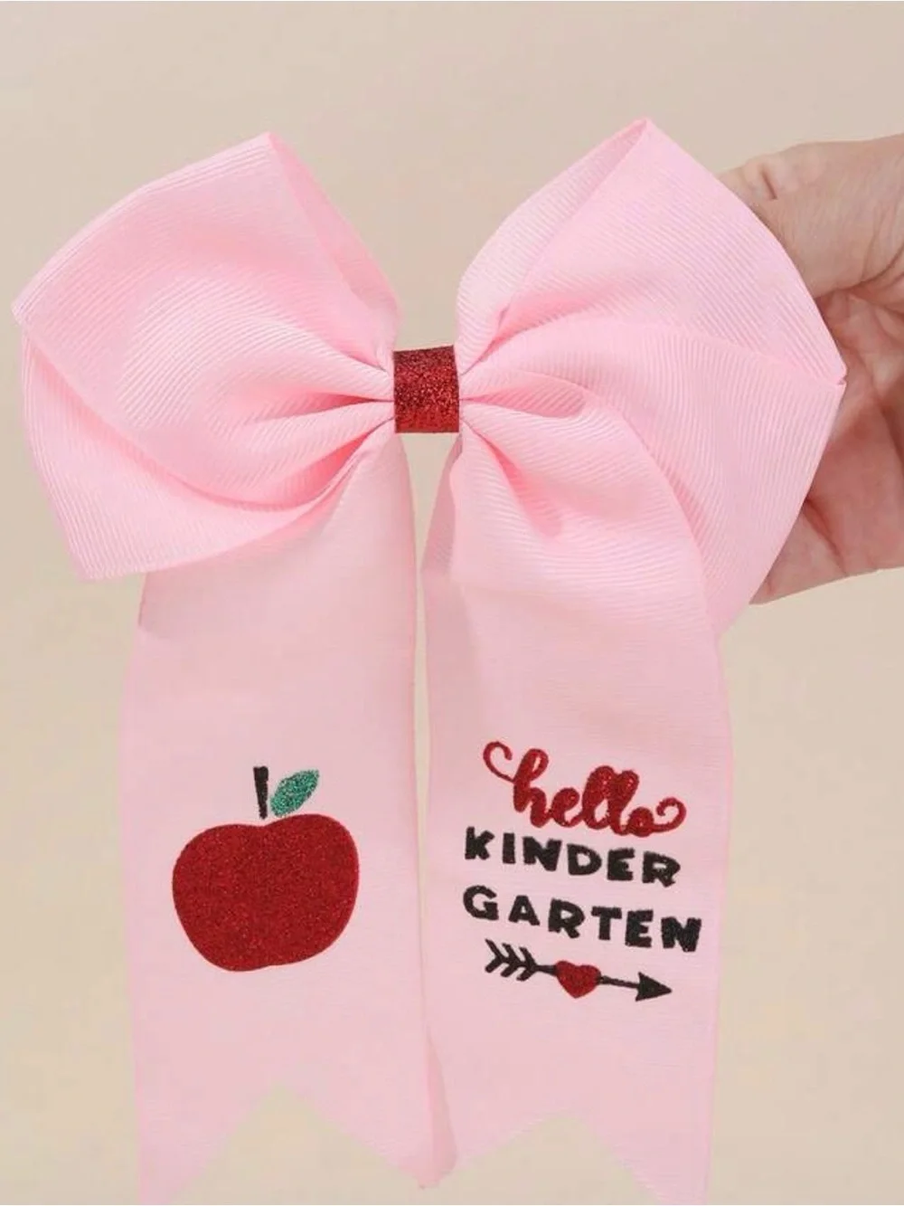 Handmade 🍎 hello